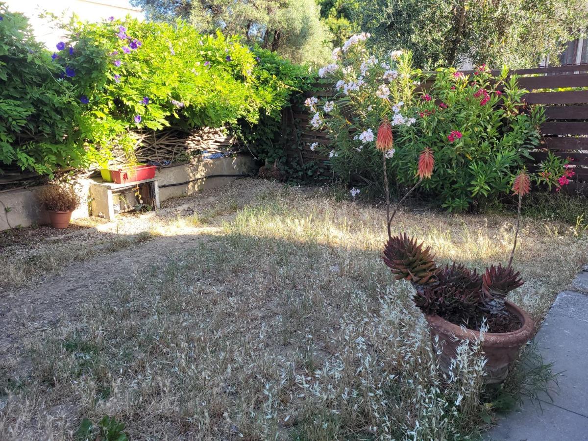 אנטיב Villa La Desiree - Haut De Villa, 68M2, 8 Personnes Max, Climatise, 4 Etoiles, 120M2 De Jardin Et Parking, Wifi, Vu Mer מראה חיצוני תמונה