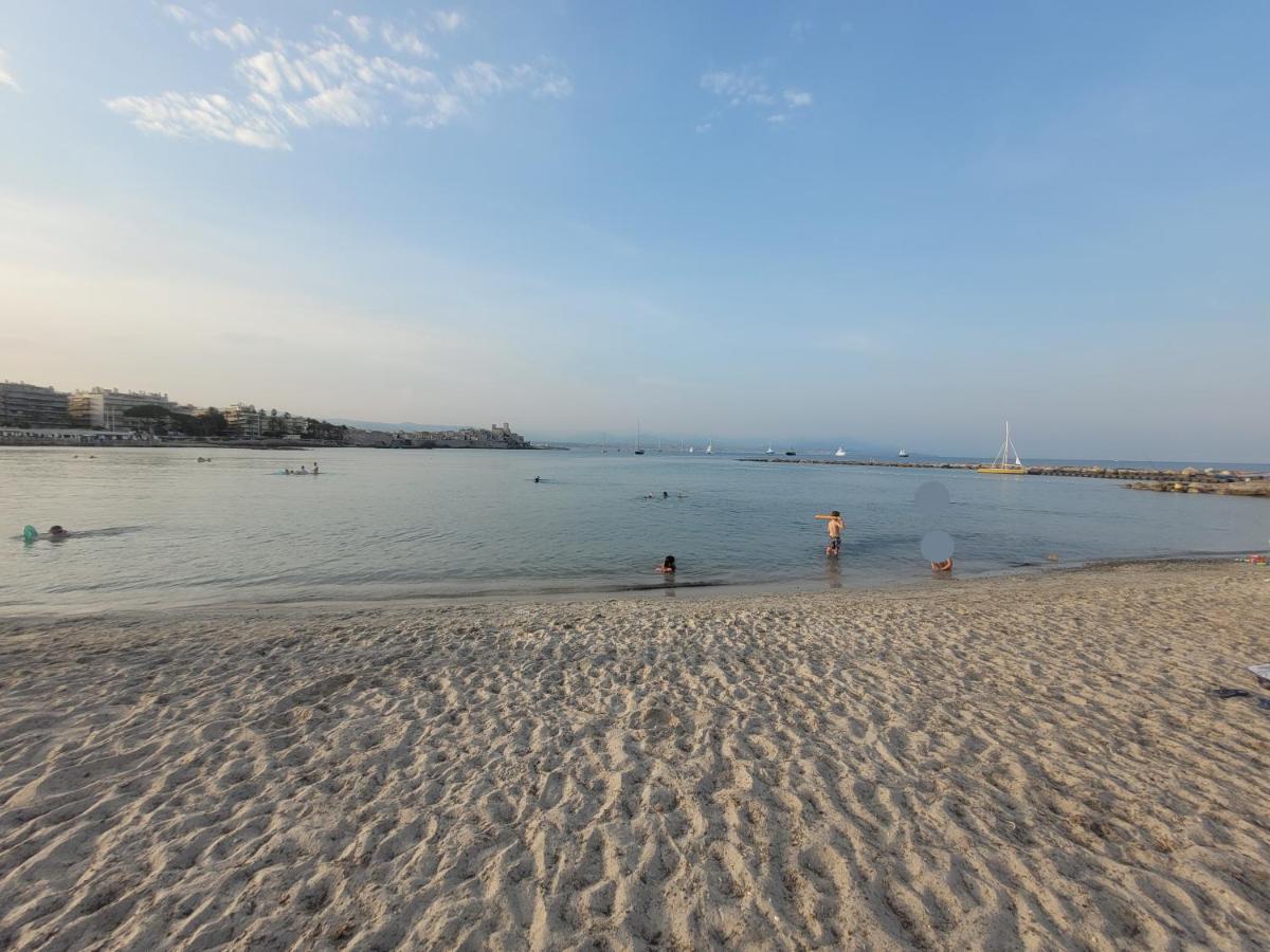 אנטיב Villa La Desiree - Haut De Villa, 68M2, 8 Personnes Max, Climatise, 4 Etoiles, 120M2 De Jardin Et Parking, Wifi, Vu Mer מראה חיצוני תמונה